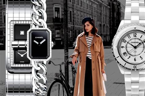 chanel watches london.